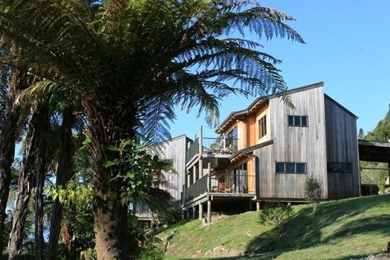 Oreti Village Resort Turangi Exterior foto
